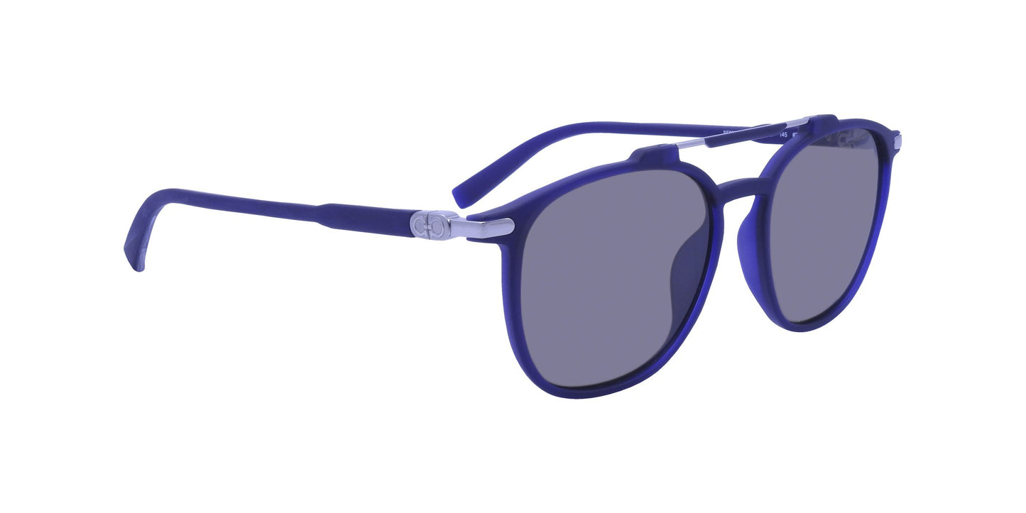 Lente Solar Salvatore Ferragamo SF893S Azul