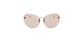 Lente Solar Salvatore Ferragamo SF178S Dorado