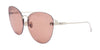 Lente Solar Salvatore Ferragamo SF178S Dorado