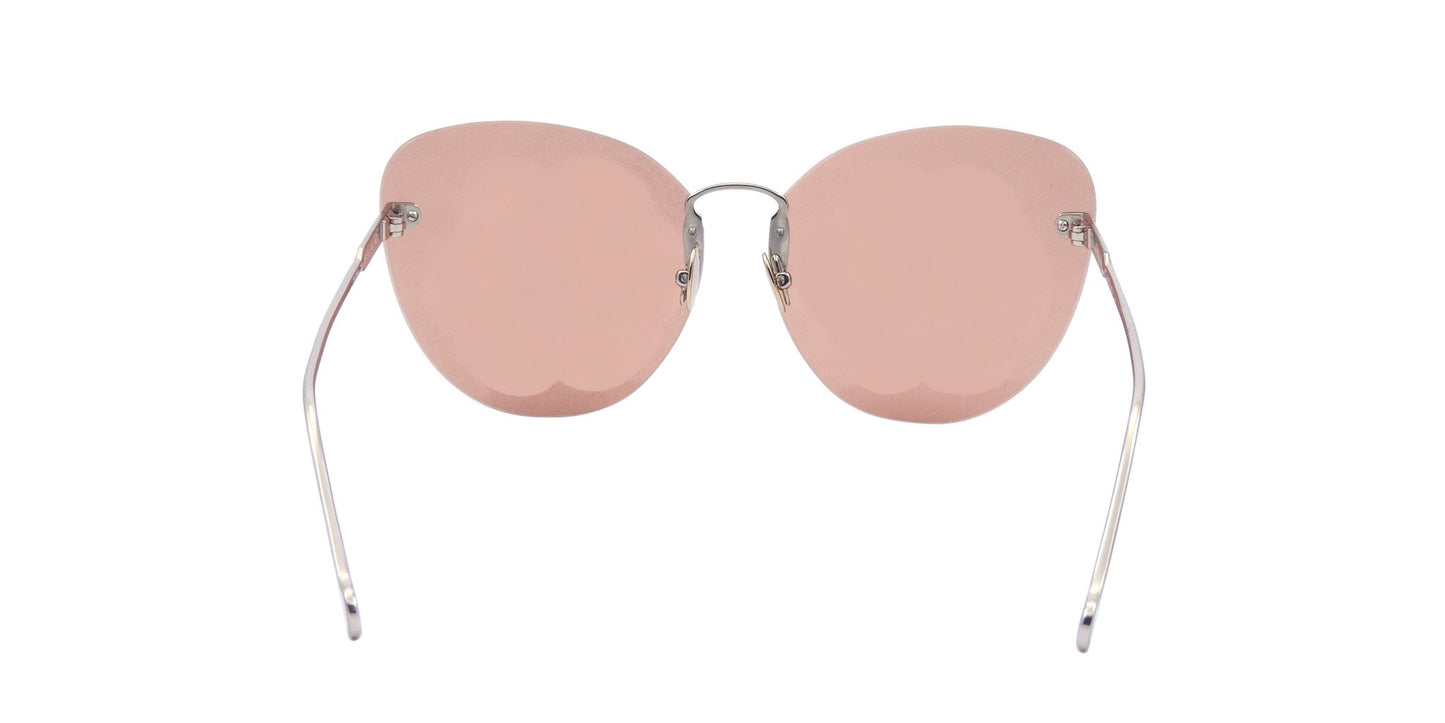 Lente Solar Salvatore Ferragamo SF178S Dorado