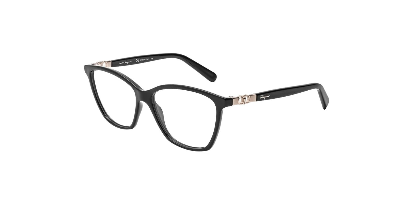 Lente Oftálmico Salvatore Ferragamo SF2814 Negro