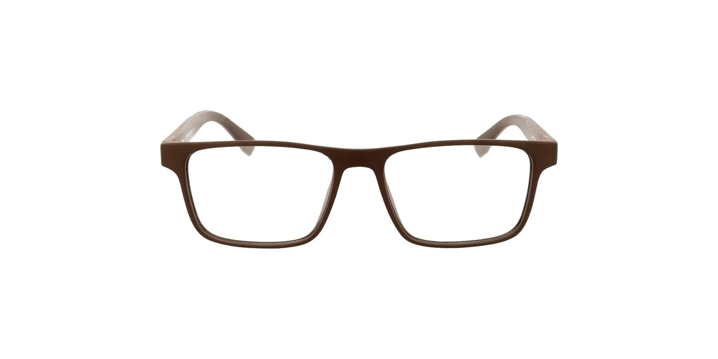 Lente Oftálmico Lacoste L2817 Café