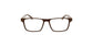 Lente Oftálmico Lacoste L2817 Café