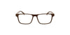 Lente Oftálmico Lacoste L2817 Café