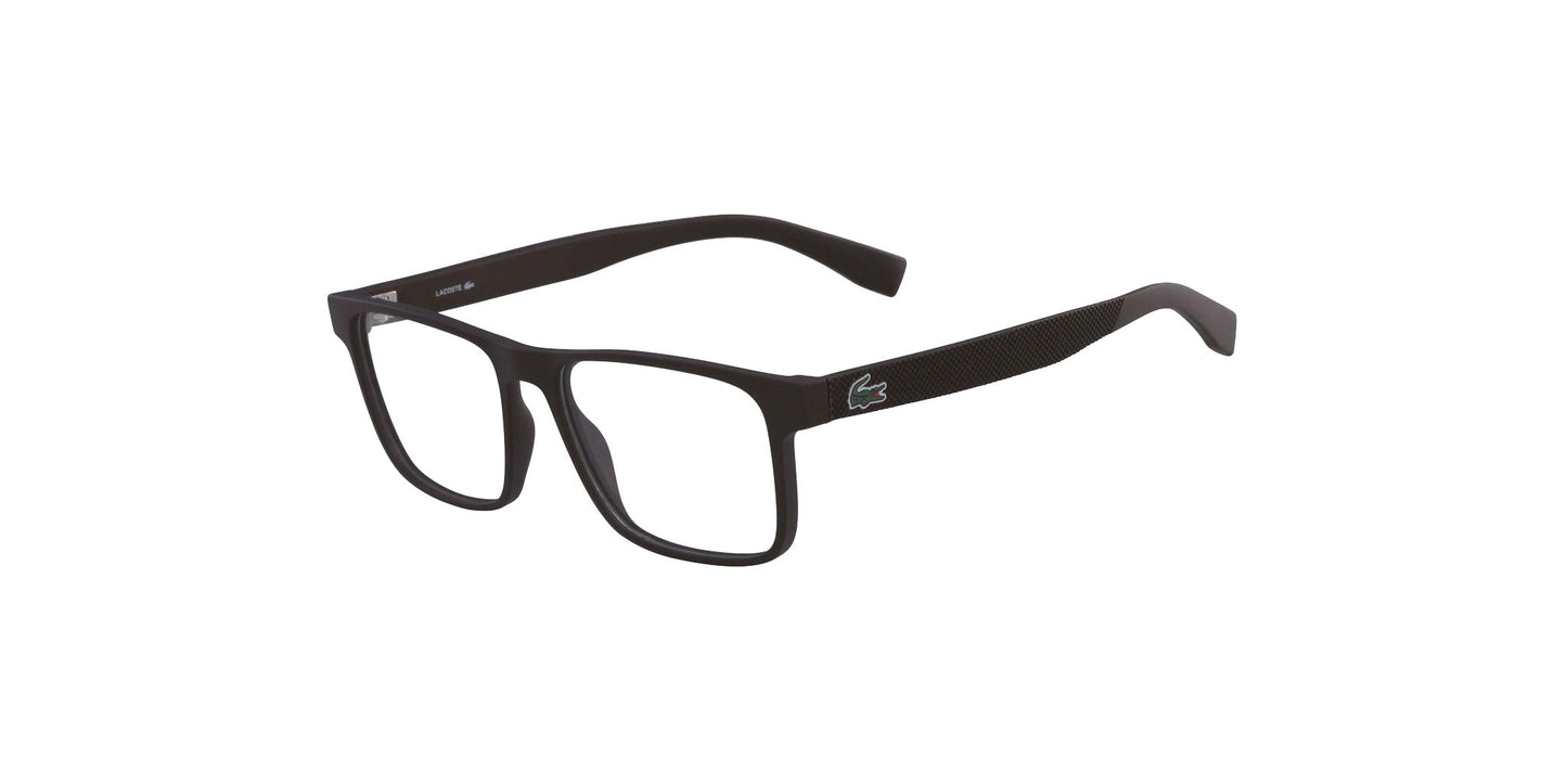 Lente Oftálmico Lacoste L2817 Café