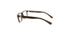 Lente Oftálmico Lacoste L2817 Café