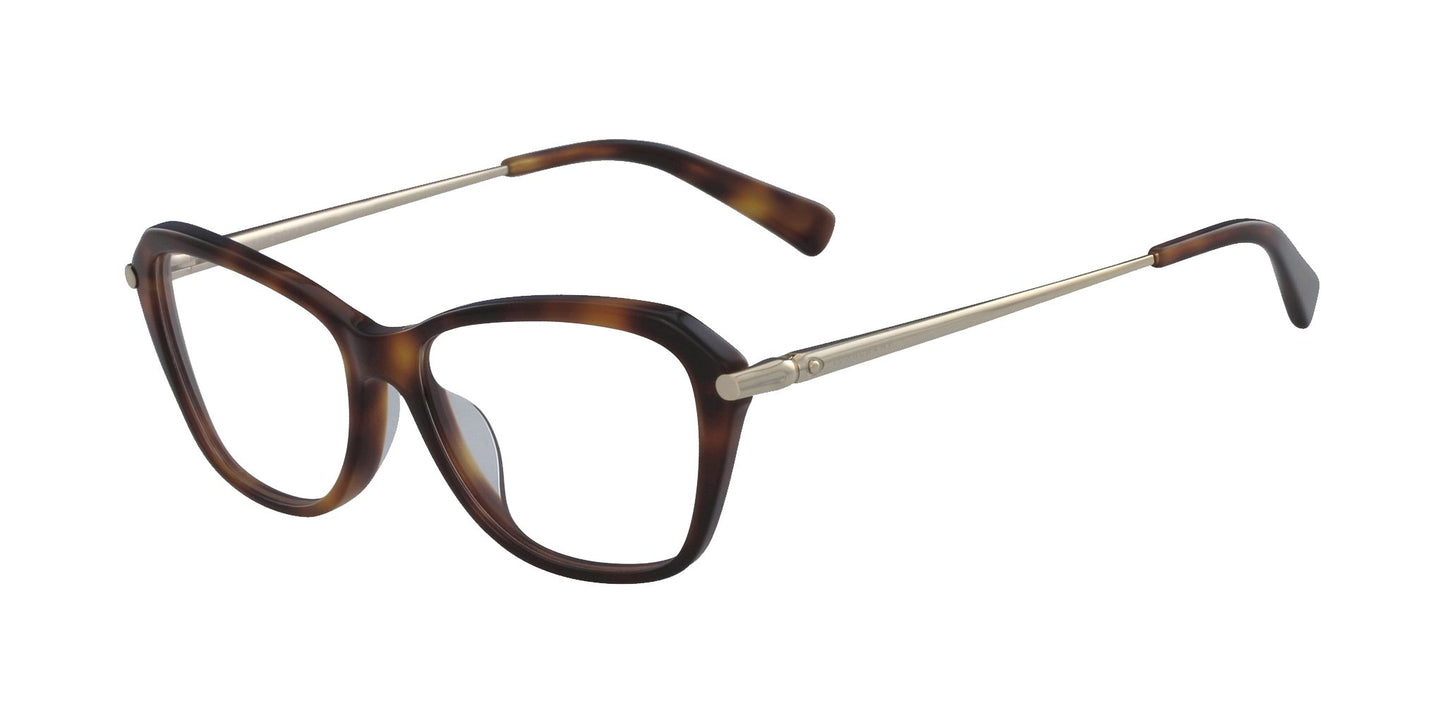 Lente Oftálmico Longchamp LO2617 Havana