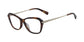 Lente Oftálmico Longchamp LO2617 Havana