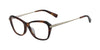 Lente Oftálmico Longchamp LO2617 Havana