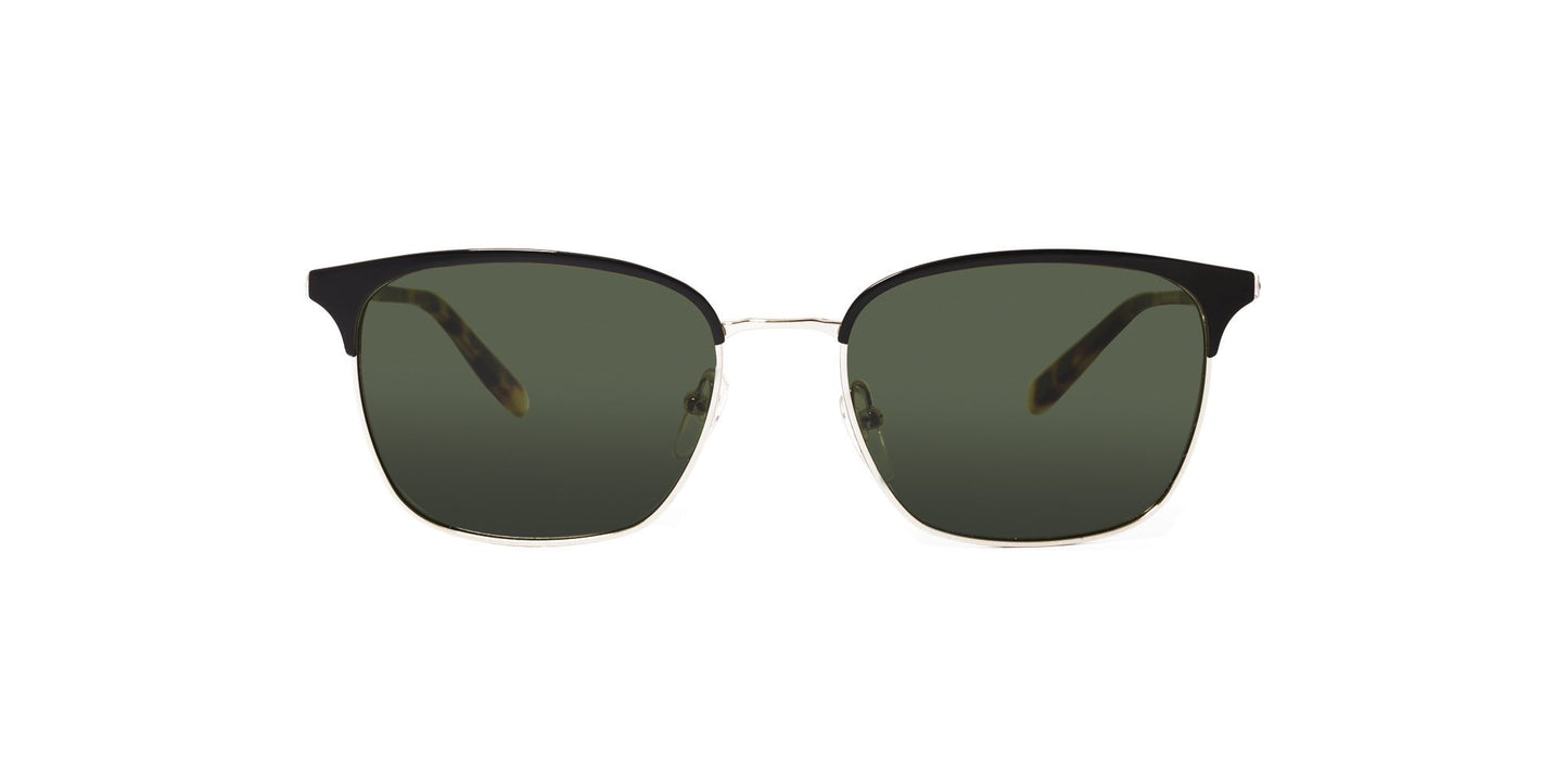 Lente Solar Salvatore Ferragamo SF180S Negro