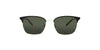 Lente Solar Salvatore Ferragamo SF180S Negro