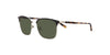 Lente Solar Salvatore Ferragamo SF180S Negro