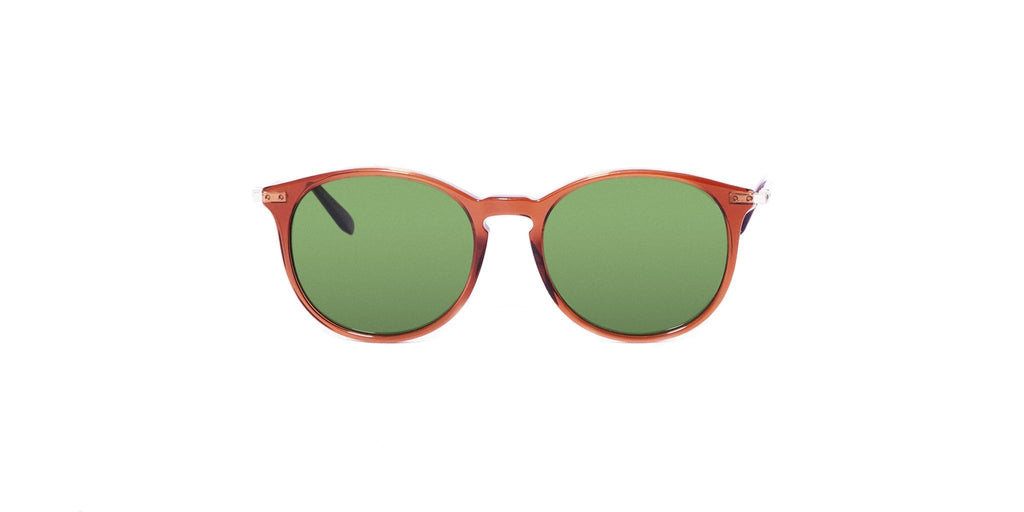Lente Solar Salvatore Ferragamo SF911S Café