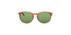 Lente Solar Salvatore Ferragamo SF911S Café