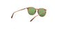 Lente Solar Salvatore Ferragamo SF911S Café