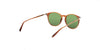 Lente Solar Salvatore Ferragamo SF911S Café
