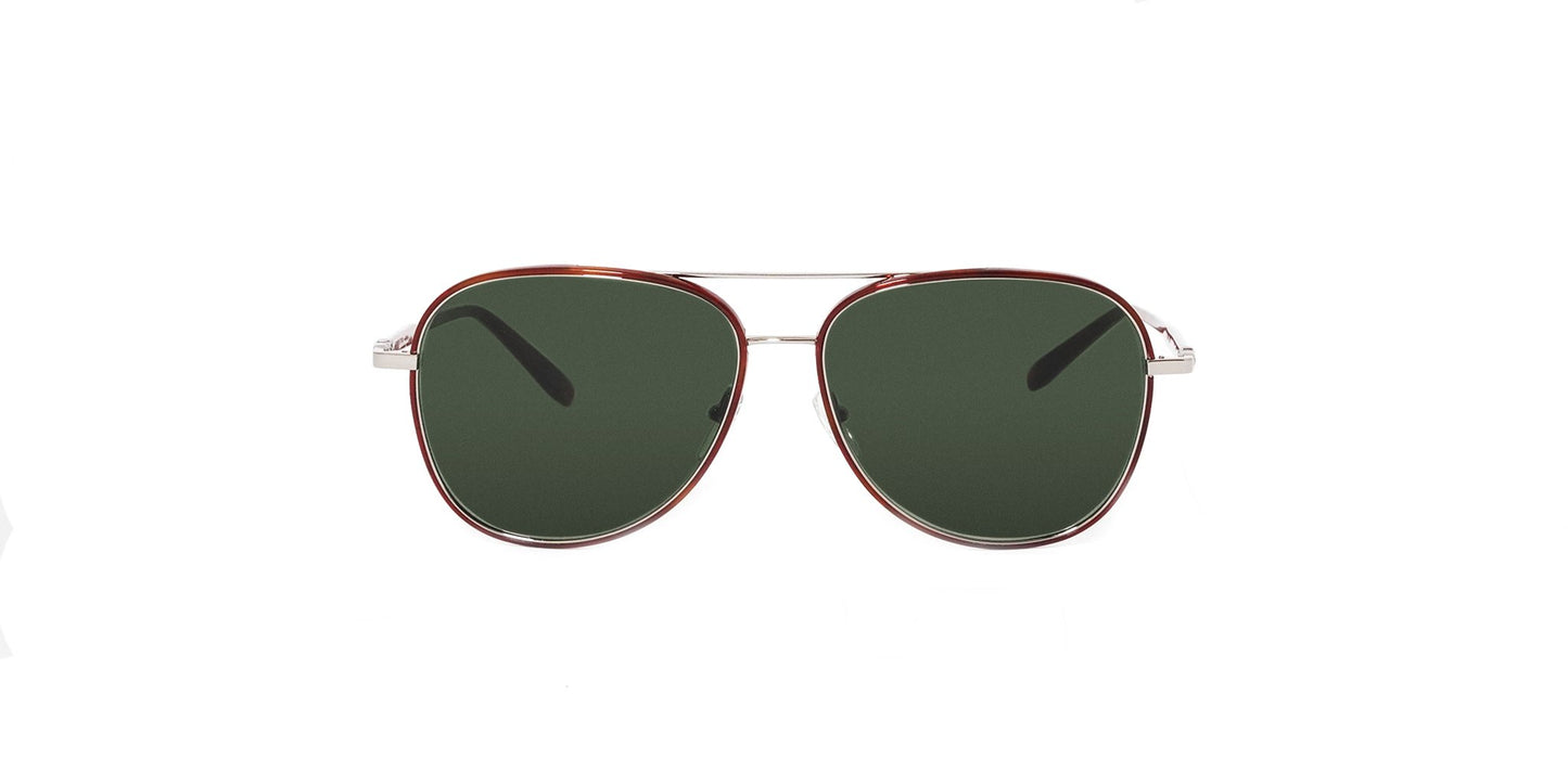 Lente Solar Salvatore Ferragamo SF181S Havana