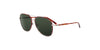 Lente Solar Salvatore Ferragamo SF181S Havana