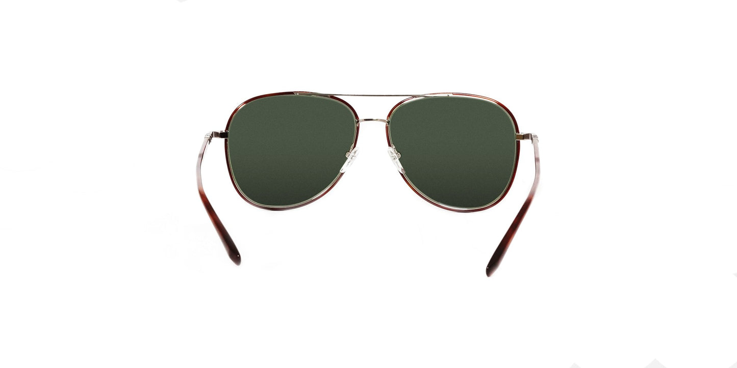 Lente Solar Salvatore Ferragamo SF181S Havana