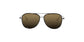 Lente Solar Salvatore Ferragamo SF181S Negro
