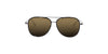 Lente Solar Salvatore Ferragamo SF181S Negro