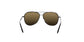 Lente Solar Salvatore Ferragamo SF181S Negro