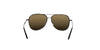Lente Solar Salvatore Ferragamo SF181S Negro