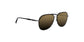 Lente Solar Salvatore Ferragamo SF181S Negro