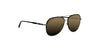 Lente Solar Salvatore Ferragamo SF181S Negro