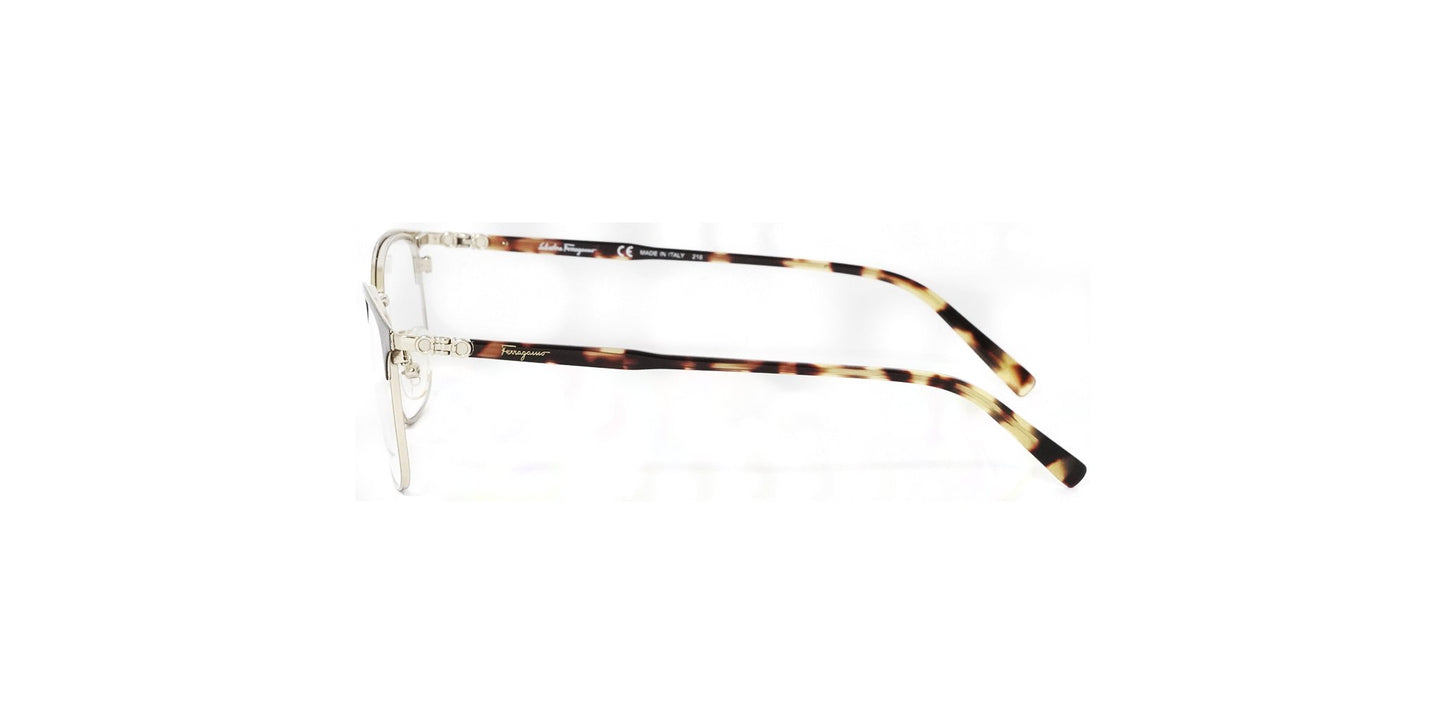 Lente Oftálmico Salvatore Ferragamo SF2170 Plata