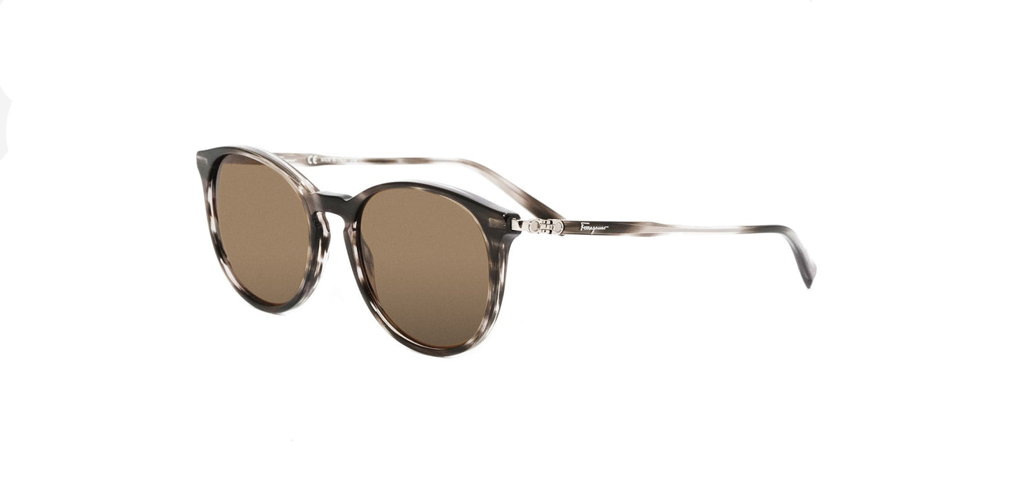 Lente Solar Salvatore Ferragamo SF911S Havana
