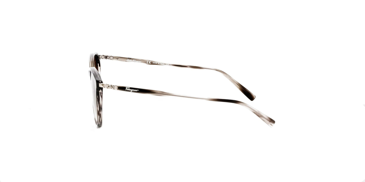 Lente Solar Salvatore Ferragamo SF911S Havana