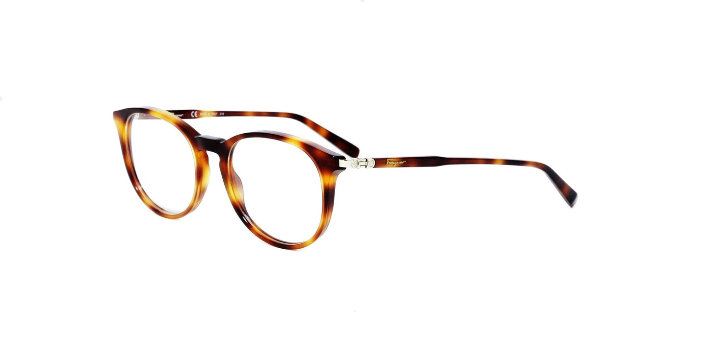 Lente Oftálmico Salvatore Ferragamo SF2823 Havana