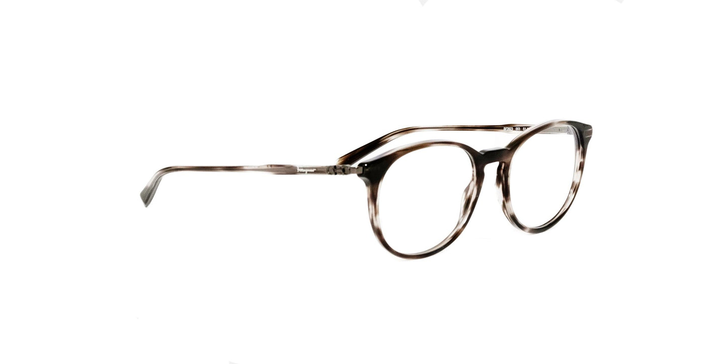 Lente Oftálmico Salvatore Ferragamo SF2823 Gris