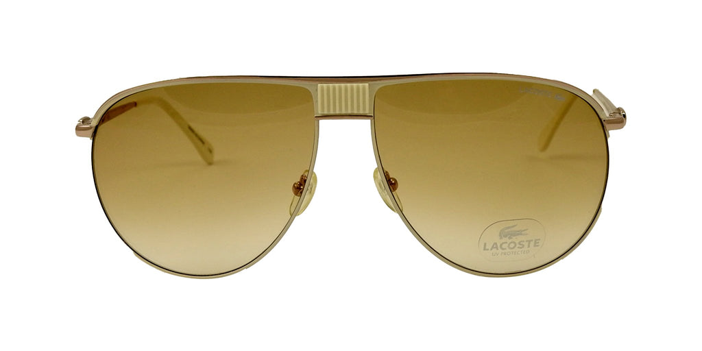 Lente Solar Lacoste L199S Blanco