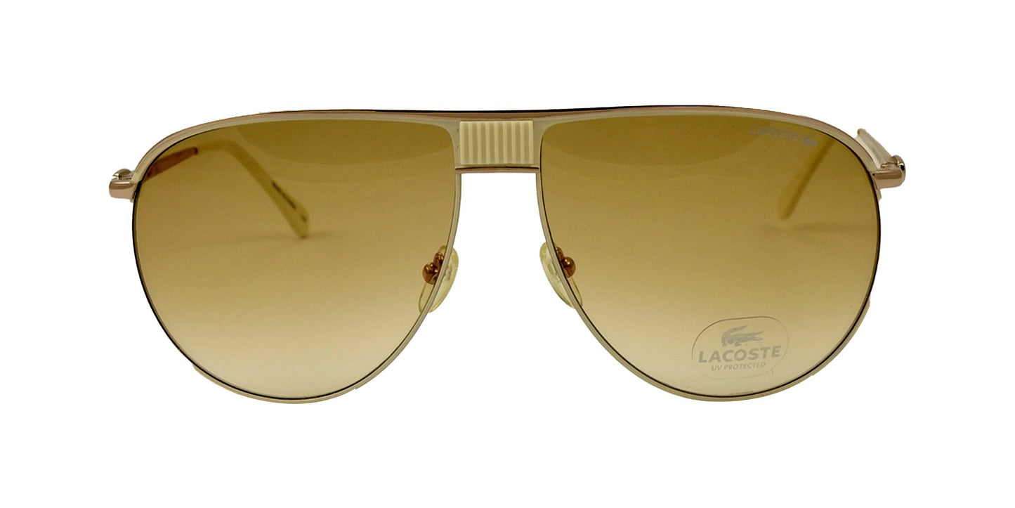 Lente Solar Lacoste L199S Blanco