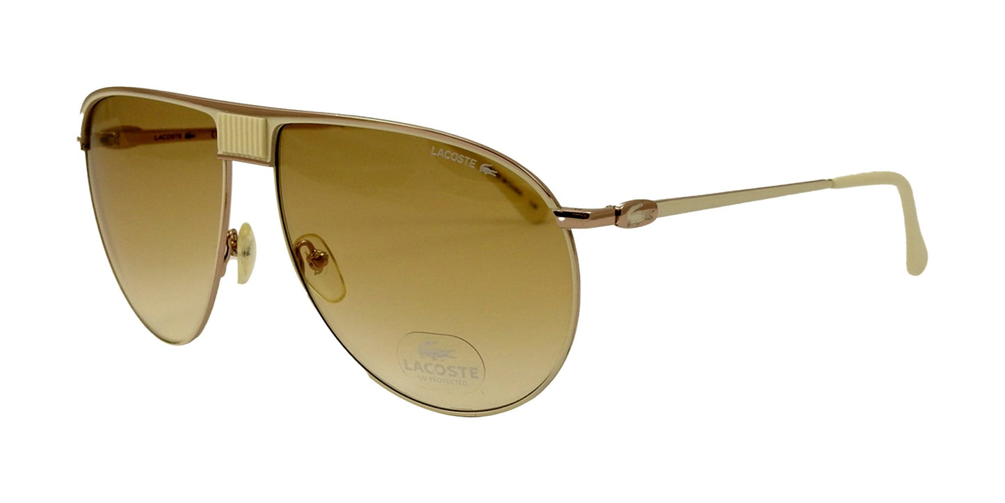 Lente Solar Lacoste L199S Blanco