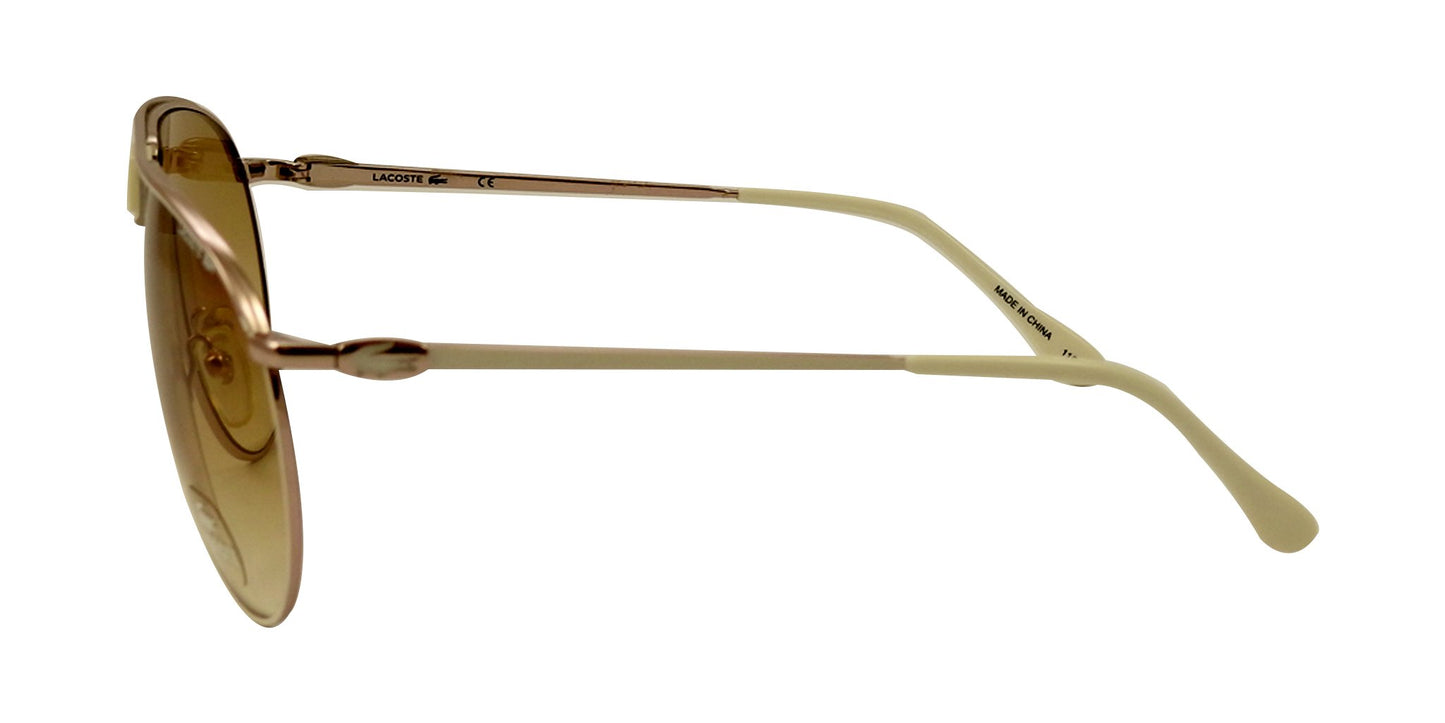 Lente Solar Lacoste L199S Blanco
