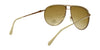 Lente Solar Lacoste L199S Blanco