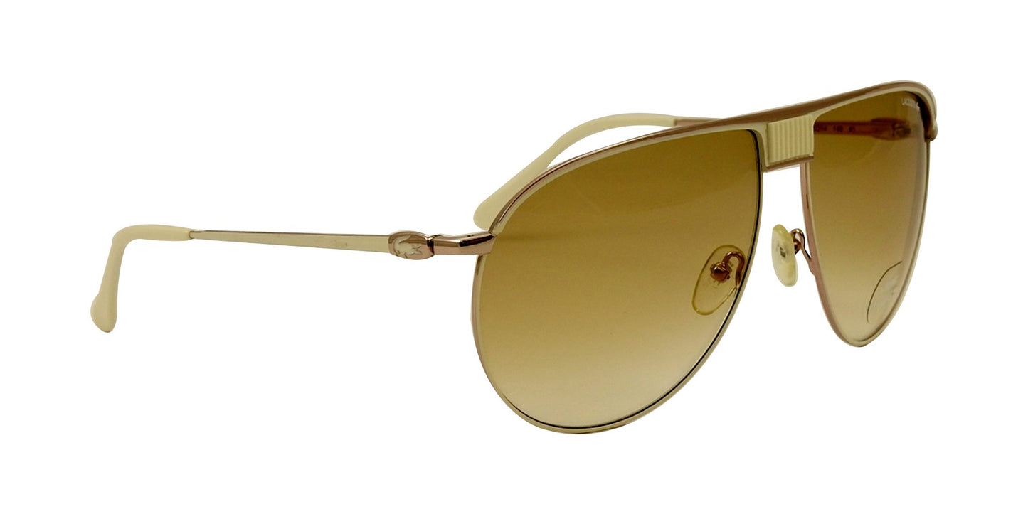 Lente Solar Lacoste L199S Blanco