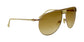 Lente Solar Lacoste L199S Blanco