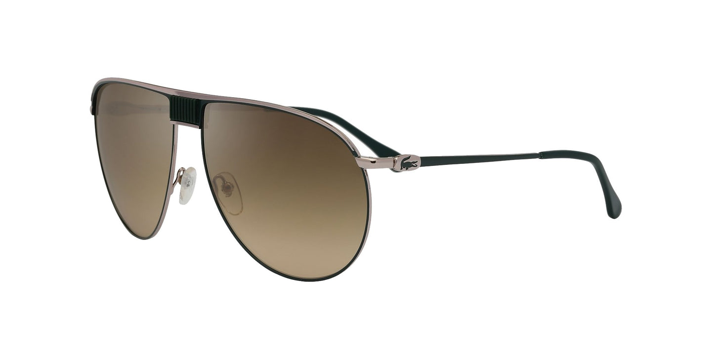 Lente Solar Lacoste L199S Dorado