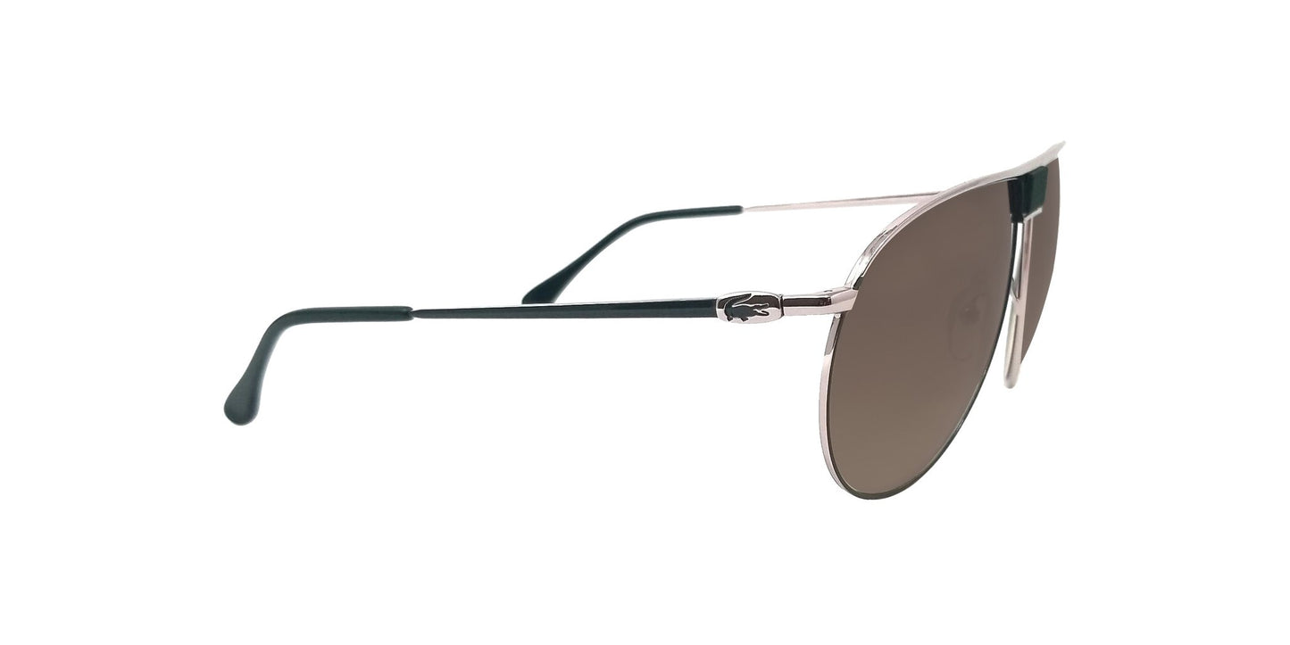 Lente Solar Lacoste L199S Dorado