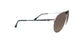 Lente Solar Lacoste L199S Dorado