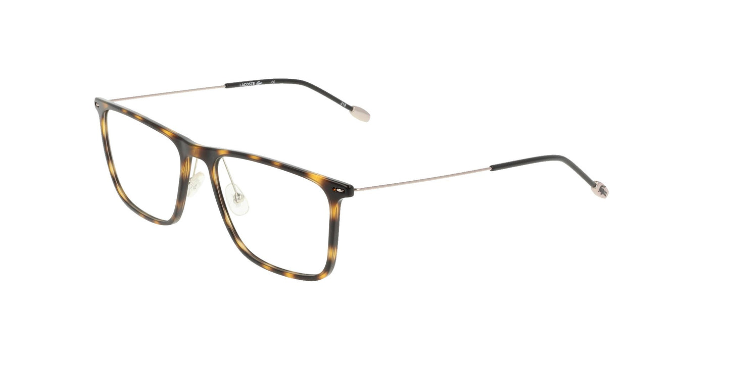 Lente Oftálmico Lacoste L2829 Havana