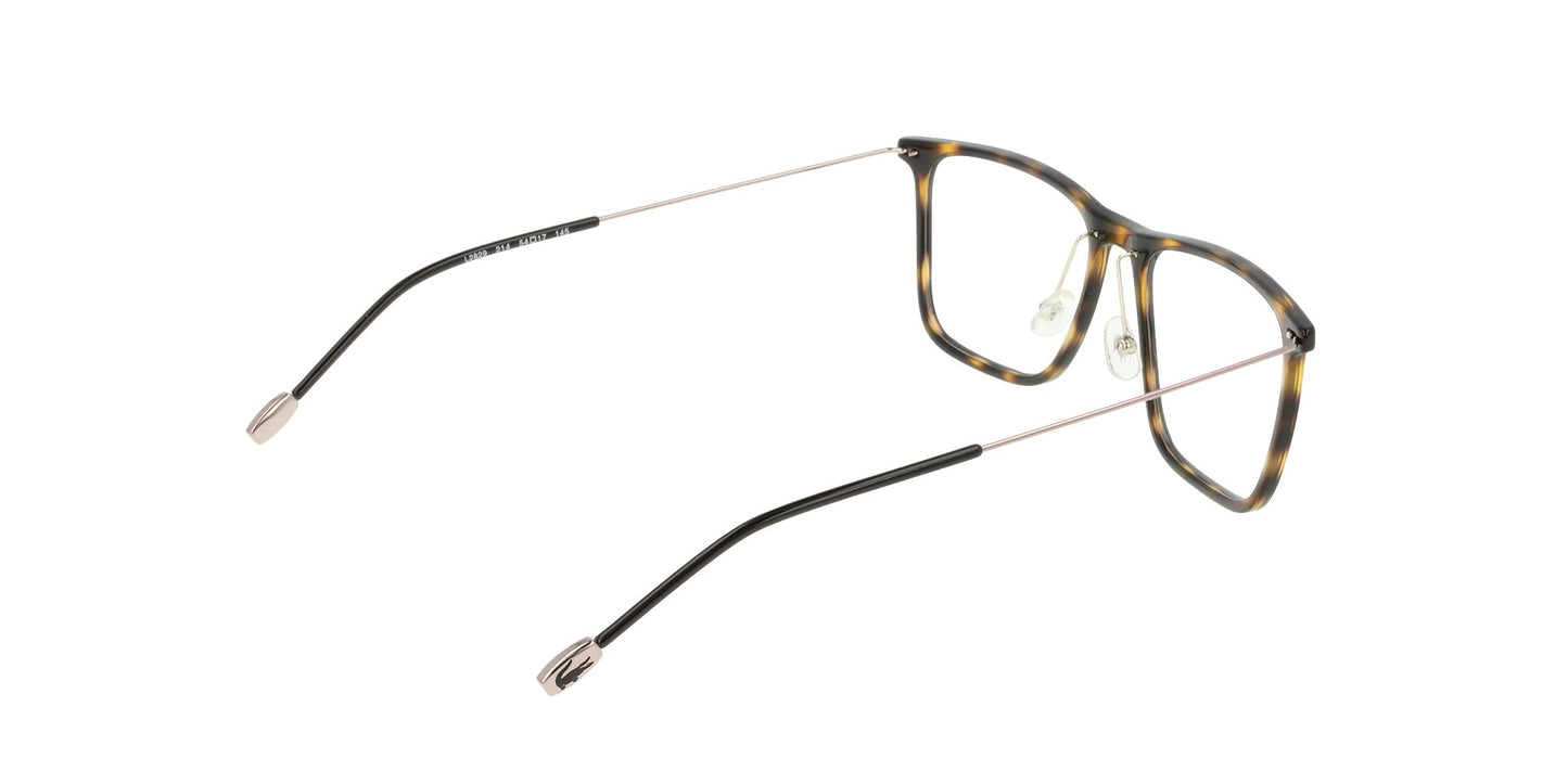 Lente Oftálmico Lacoste L2829 Havana