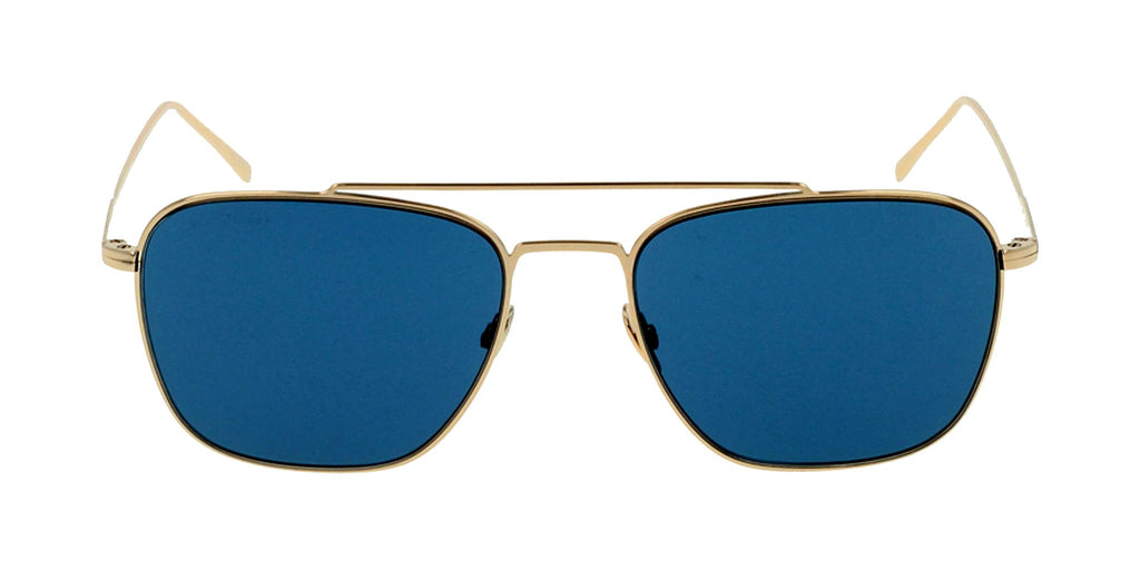 Lente Solar Lacoste L201S Dorado