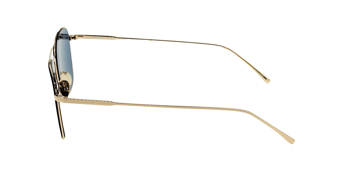 Lente Solar Lacoste L201S Dorado