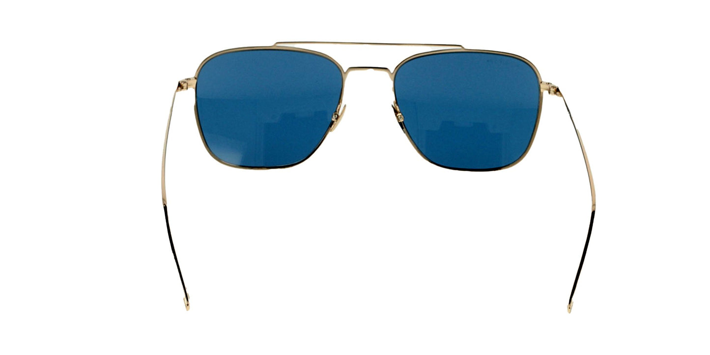 Lente Solar Lacoste L201S Dorado