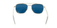 Lente Solar Lacoste L201S Dorado